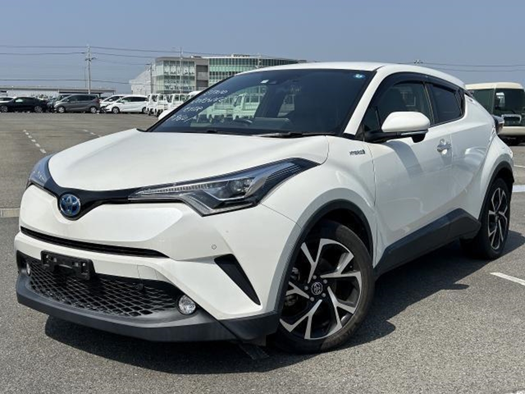 2017 Toyota C-HR 47,900kms | Image 1 of 19