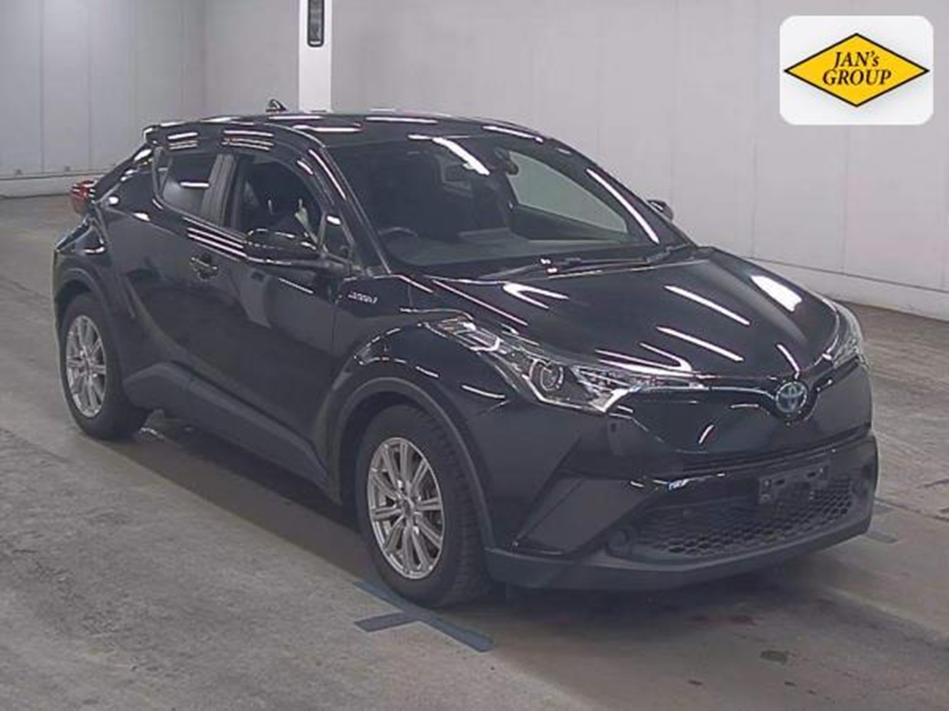 2017 Toyota C-HR 87,483kms | Image 1 of 17