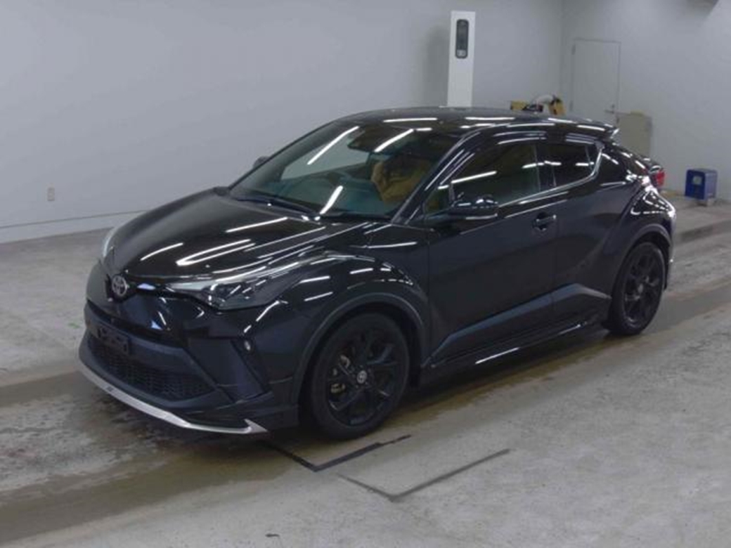 2021 Toyota C-HR 23,460kms | Image 1 of 6