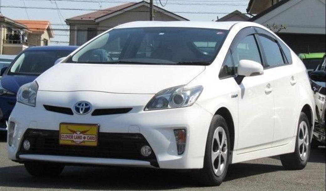 2015 Toyota Prius 35,000kms | Image 1 of 19