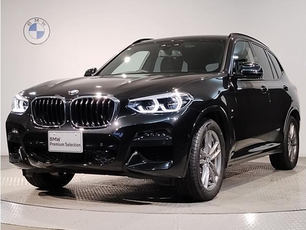 2020 BMW X3 xDrive 20d 4WD 3,000kms | Image 1 of 17