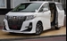 2016 Toyota Alphard 4WD 88,426kms | Image 1 of 20