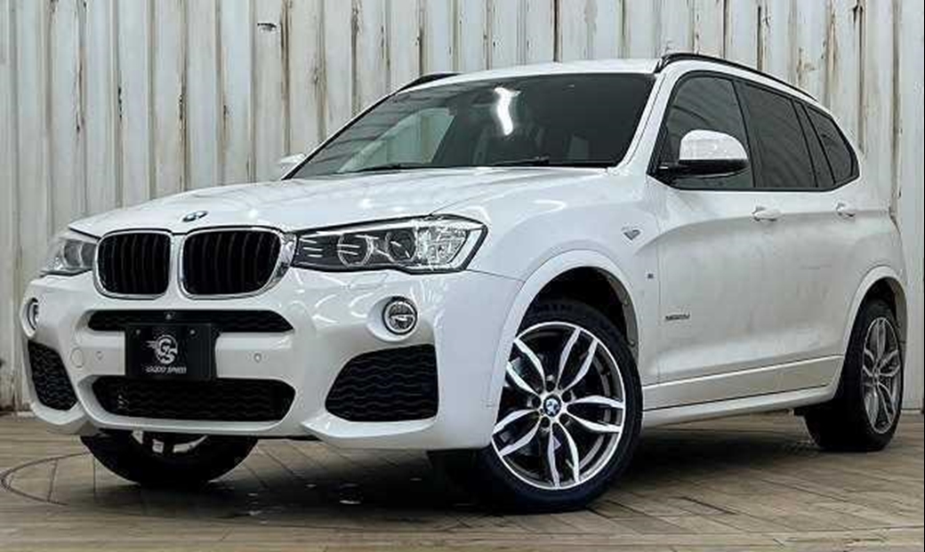 2015 BMW X3 xDrive 20d 4WD 70,000kms | Image 1 of 19