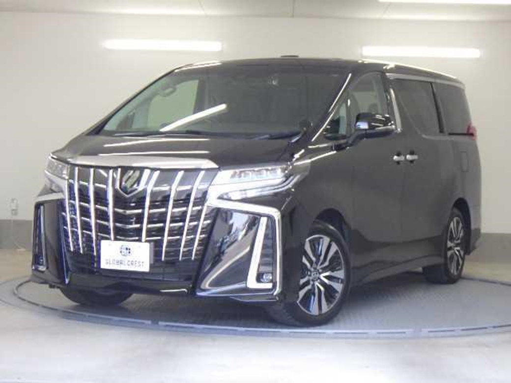 2022 Toyota Alphard 7,000kms | Image 1 of 20