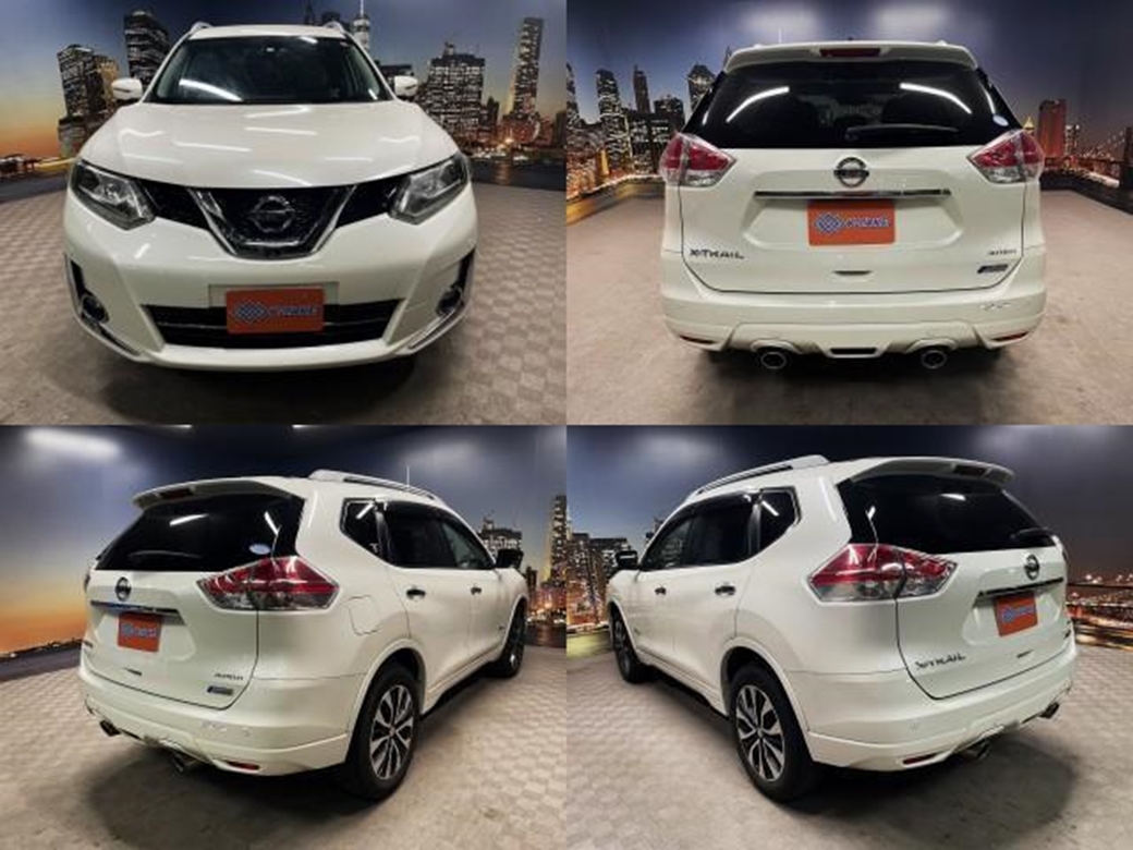 2015 Nissan X-Trail 90,905kms | Image 1 of 8