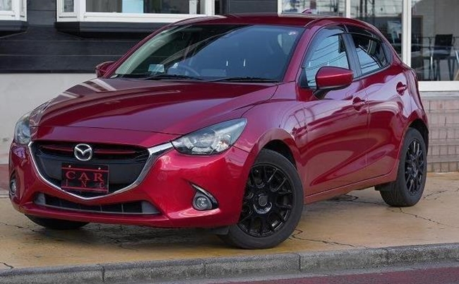 Mazda Demio XD