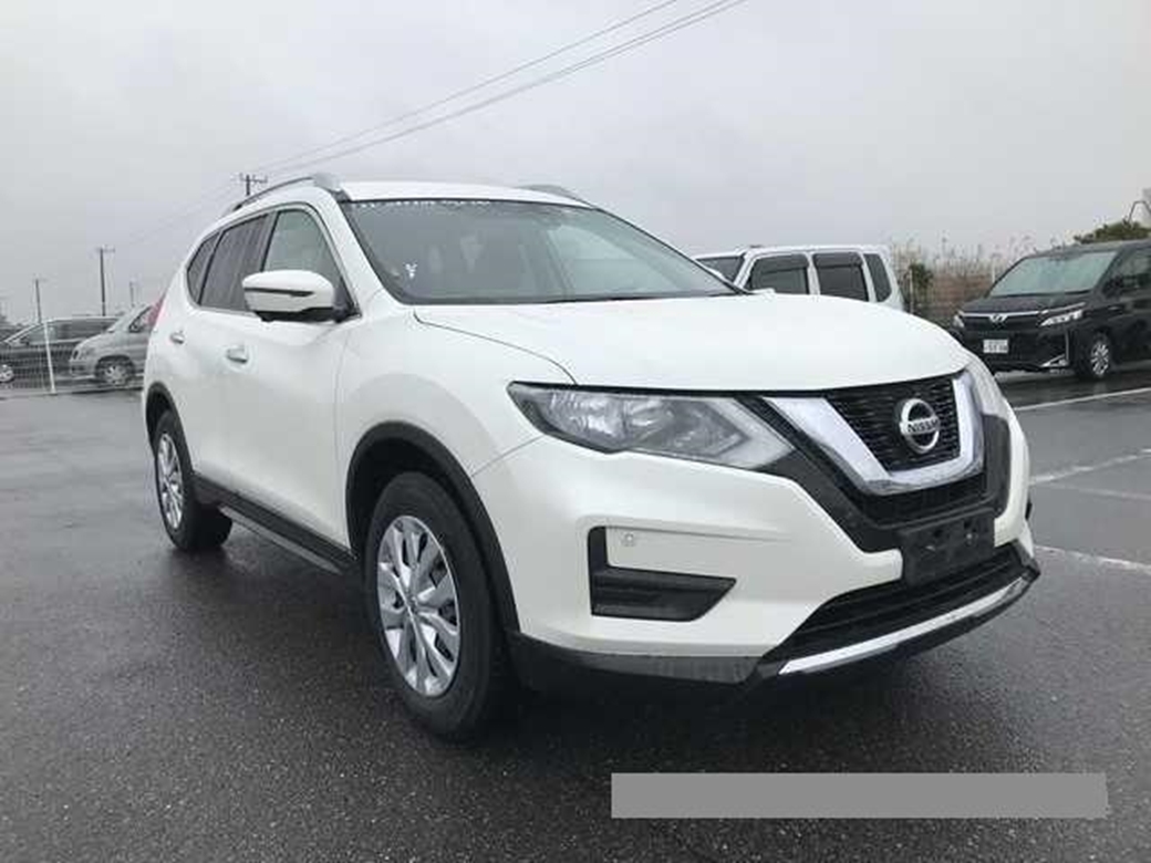 2018 Nissan X-Trail 20S 87,000kms | Image 1 of 10