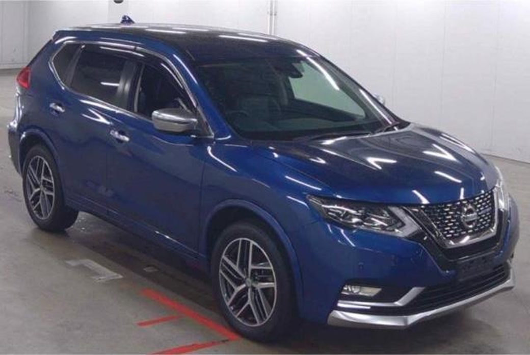 2019 Nissan X-Trail 47,980kms | Image 1 of 14