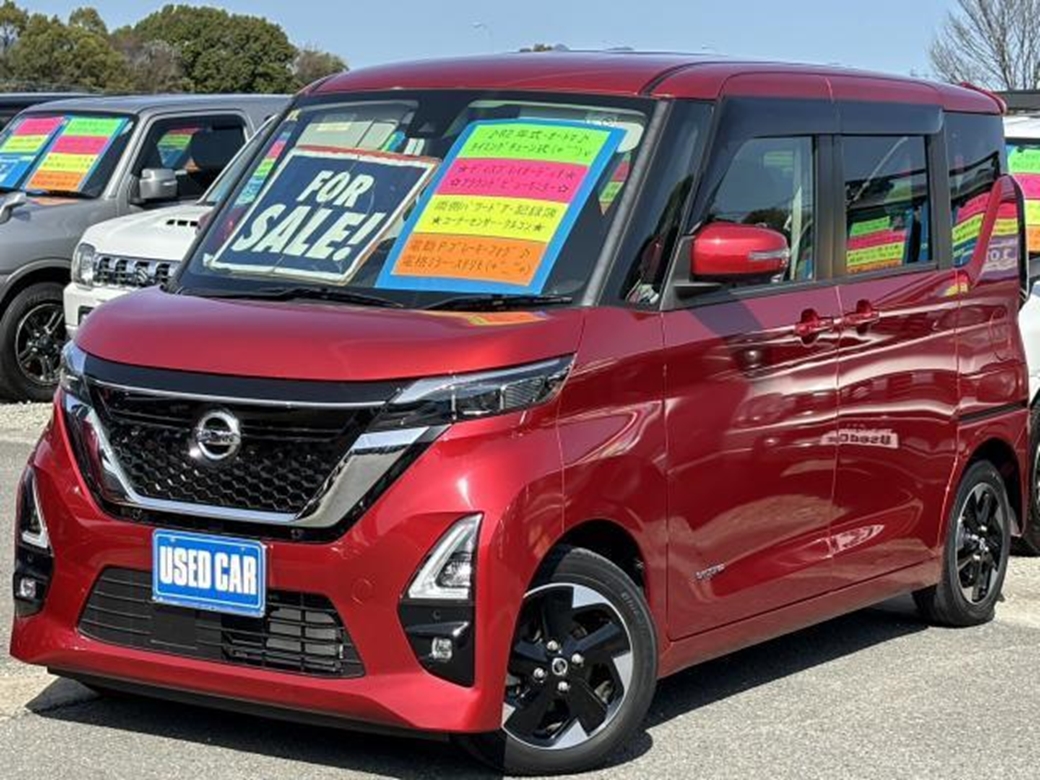 2020 Nissan Roox Highway Star 23,700kms | Image 1 of 19