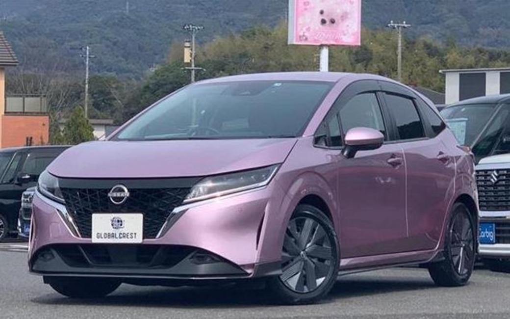 2021 Nissan Note e-Power 38,274kms | Image 1 of 20