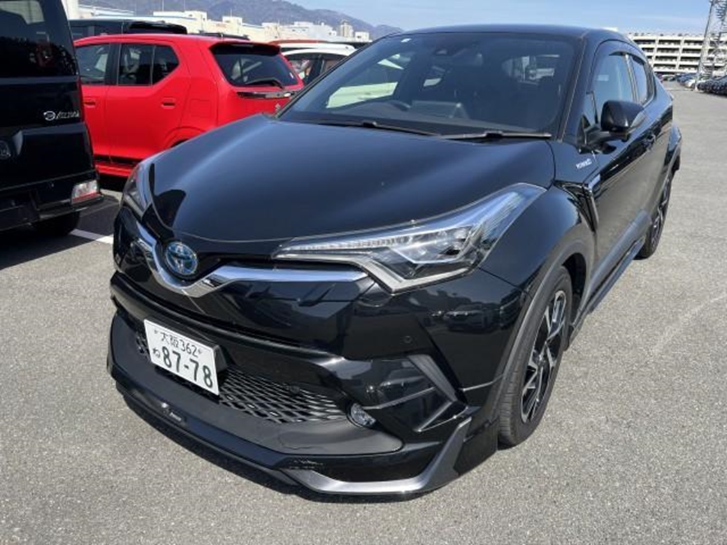 2017 Toyota C-HR 65,598kms | Image 1 of 10