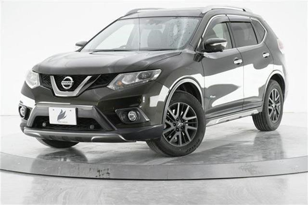 2015 Nissan X-Trail 20X 4WD 88,700kms | Image 1 of 10