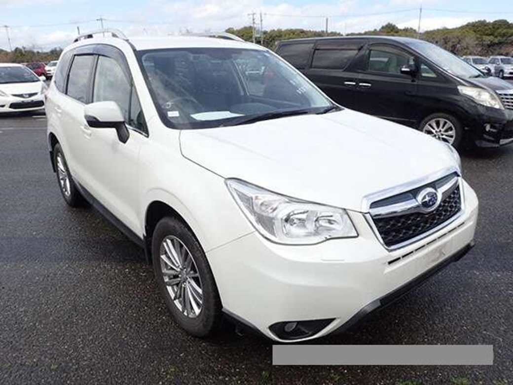2015 Subaru Forester X 4WD 103,000kms | Image 1 of 27