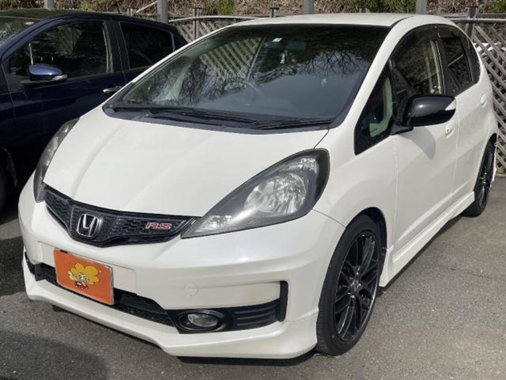2013 Honda Fit RS 68,700kms | Image 1 of 19