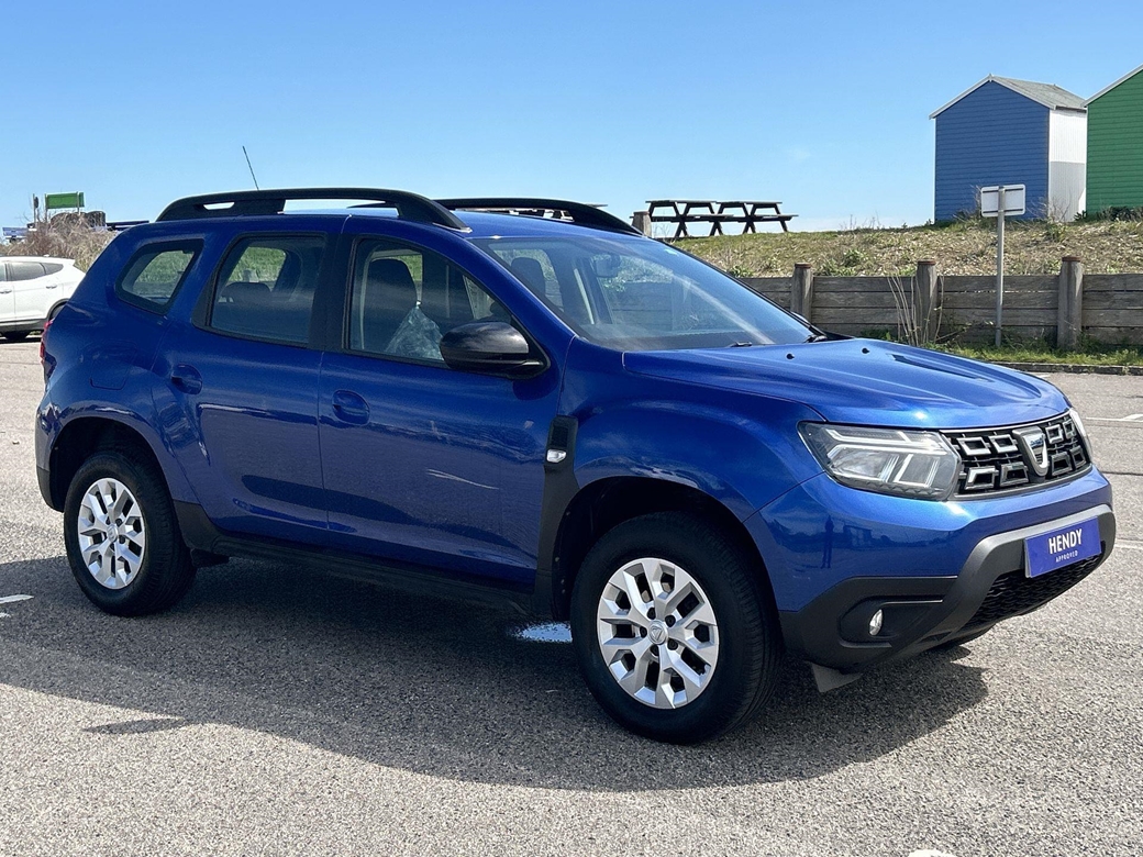 2021 Dacia Duster 34,329kms | Image 1 of 40