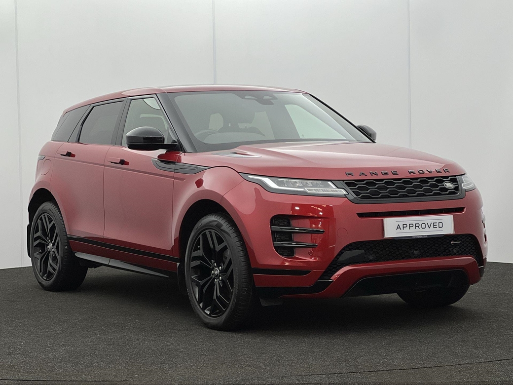 2022 Land Rover Range Rover Evoque 4WD 29,025kms | Image 1 of 40