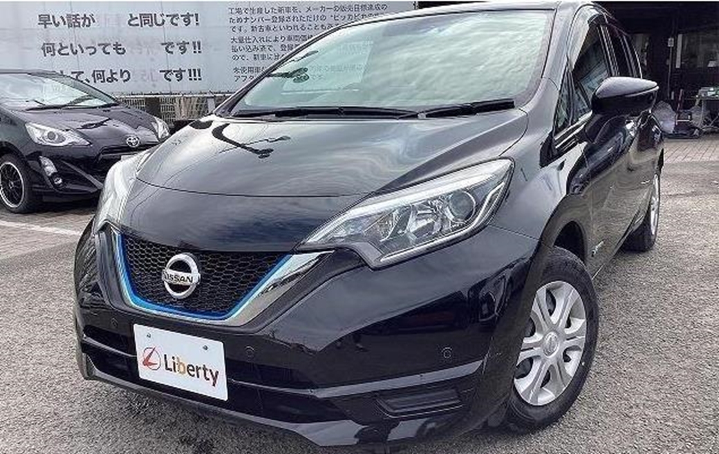 2017 Nissan Note X 55,288kms | Image 1 of 20