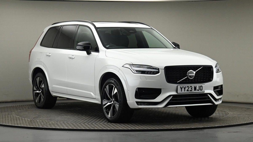2023 Volvo XC90 4WD 12,909kms | Image 1 of 40