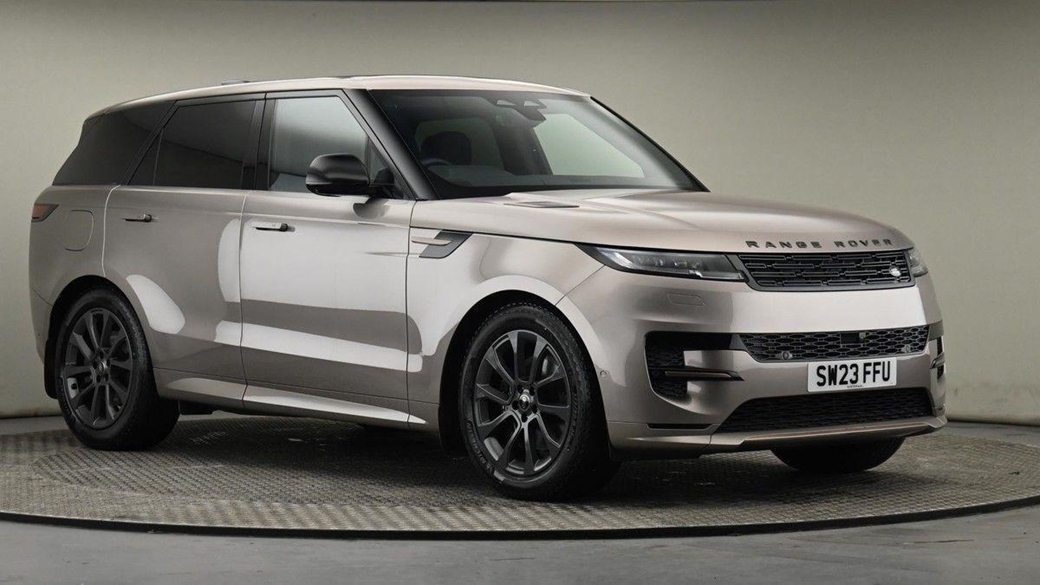 2023 Land Rover Range Rover Sport 4WD 11,653mls | Image 1 of 40