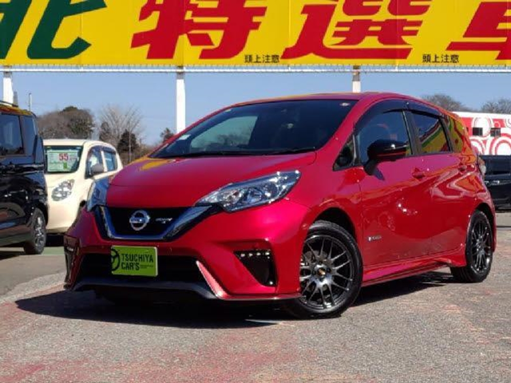 2018 Nissan Note Nismo 44,112kms | Image 1 of 10