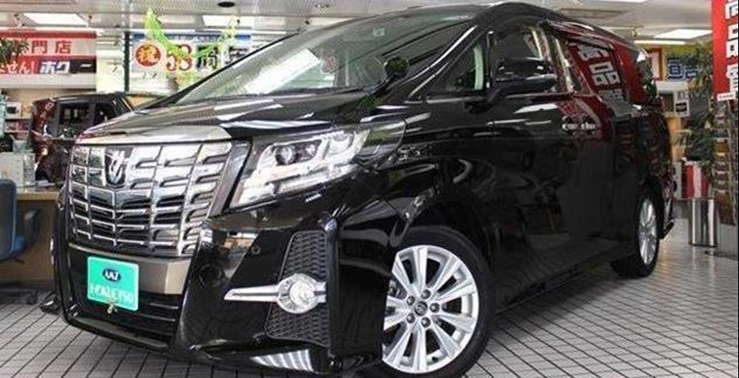 2016 Toyota Alphard S 61,456kms | Image 1 of 20