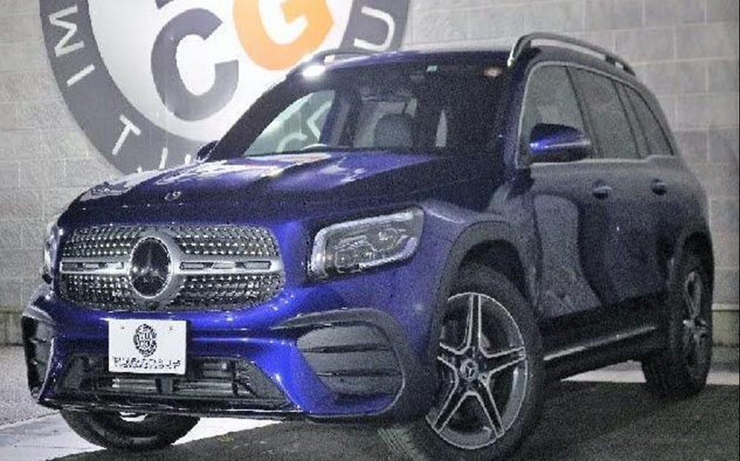 2022 Mercedes-Benz GLB Class GLB200d 4WD 190kms | Image 1 of 10