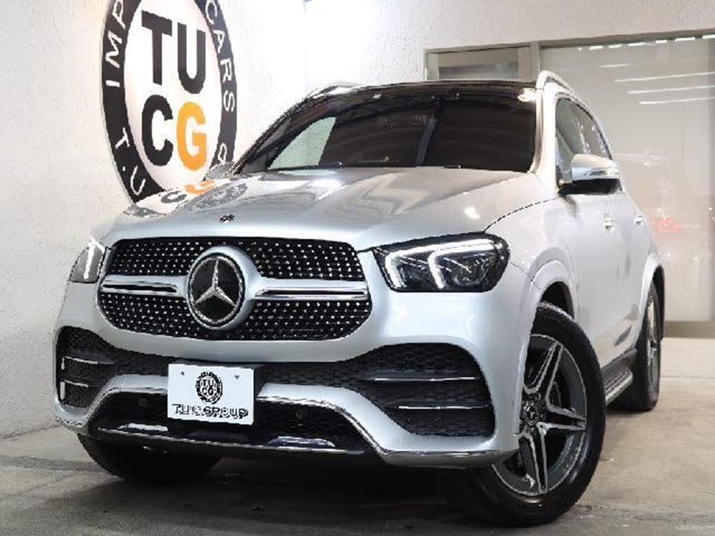 2020 Mercedes-Benz GLE Class GLE400d 4WD 32,972kms | Image 1 of 10