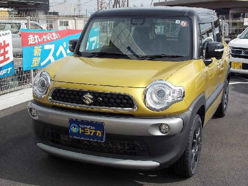 2019 Suzuki XBee Hybrid 33,148kms | Image 1 of 10