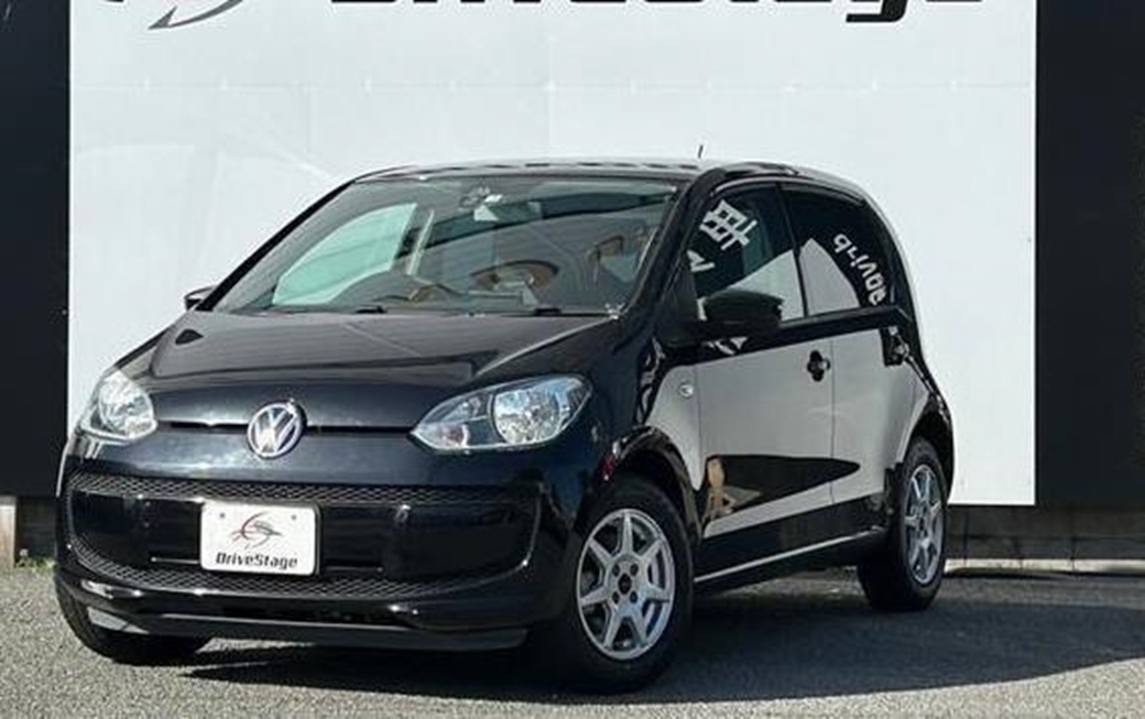 2013 Volkswagen Up 36,816mls | Image 1 of 20