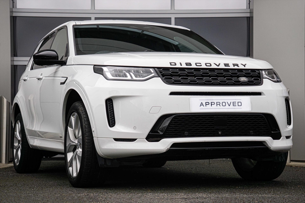 2021 Land Rover Discovery Sport 4WD 24,244mls | Image 1 of 40
