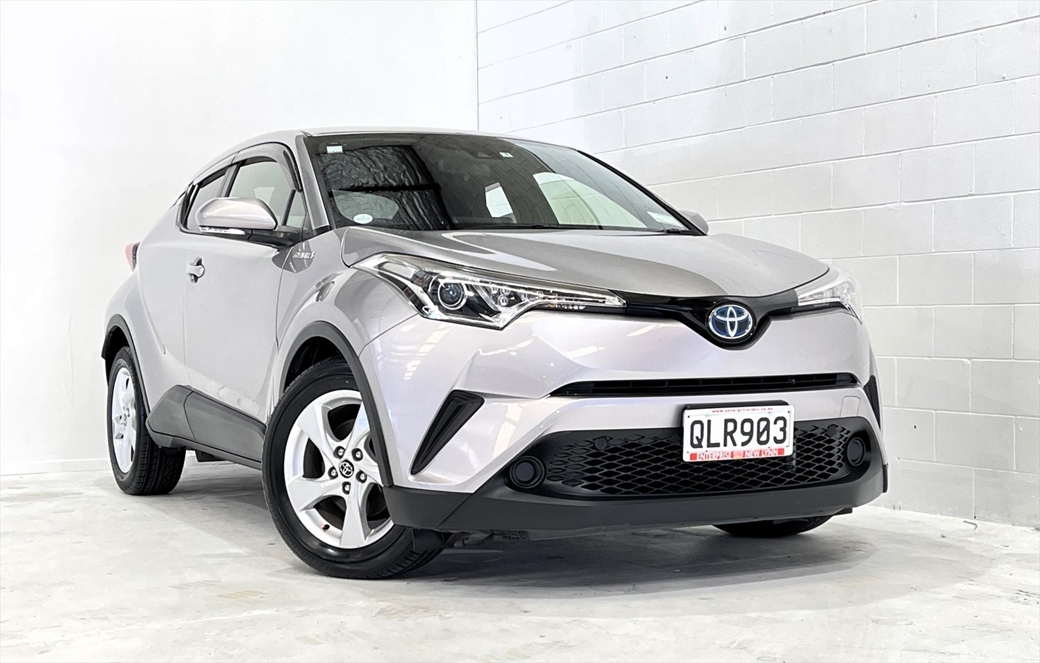 2017 Toyota C-HR 138,292kms | Image 1 of 18