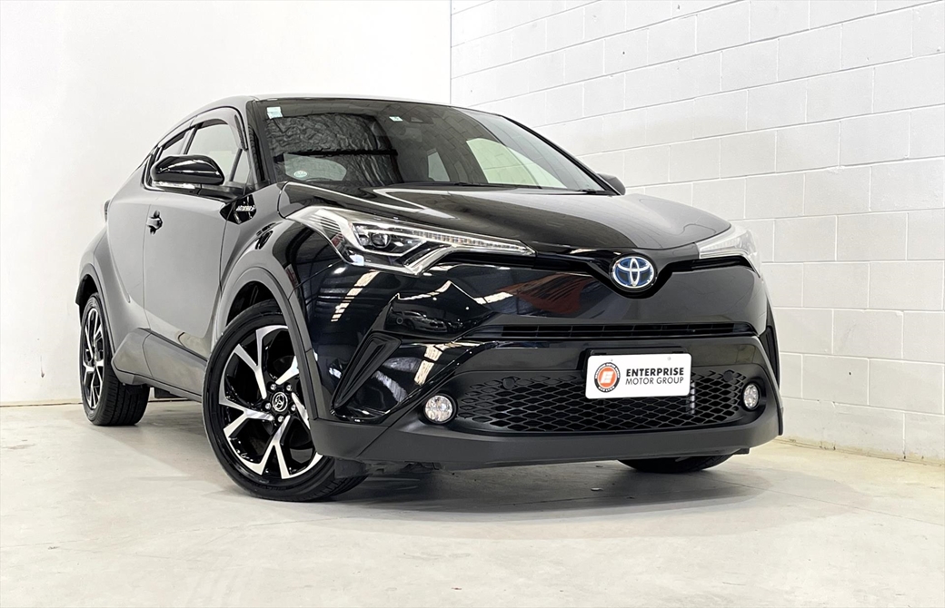 2017 Toyota C-HR 76,594kms | Image 1 of 18