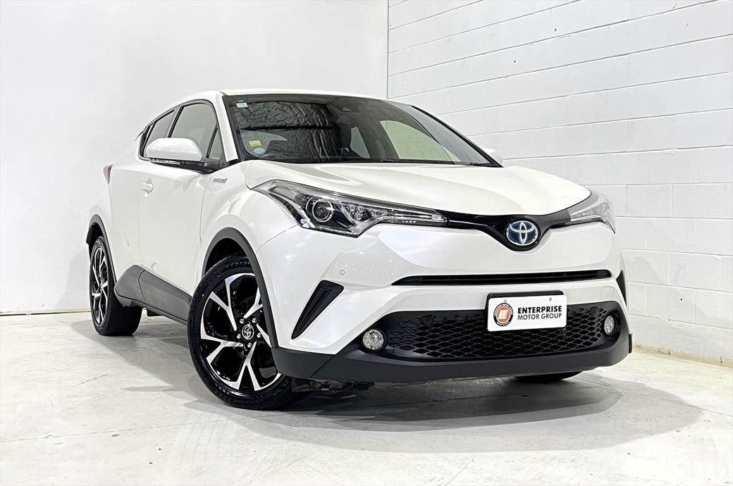 2017 Toyota C-HR 82,035kms | Image 1 of 18