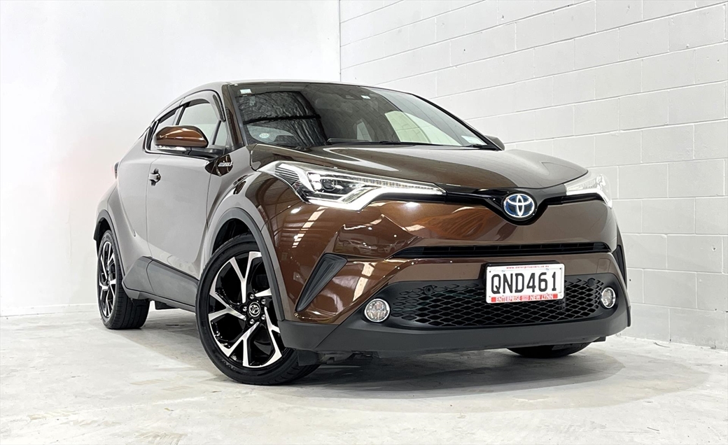 2017 Toyota C-HR 109,404kms | Image 1 of 19