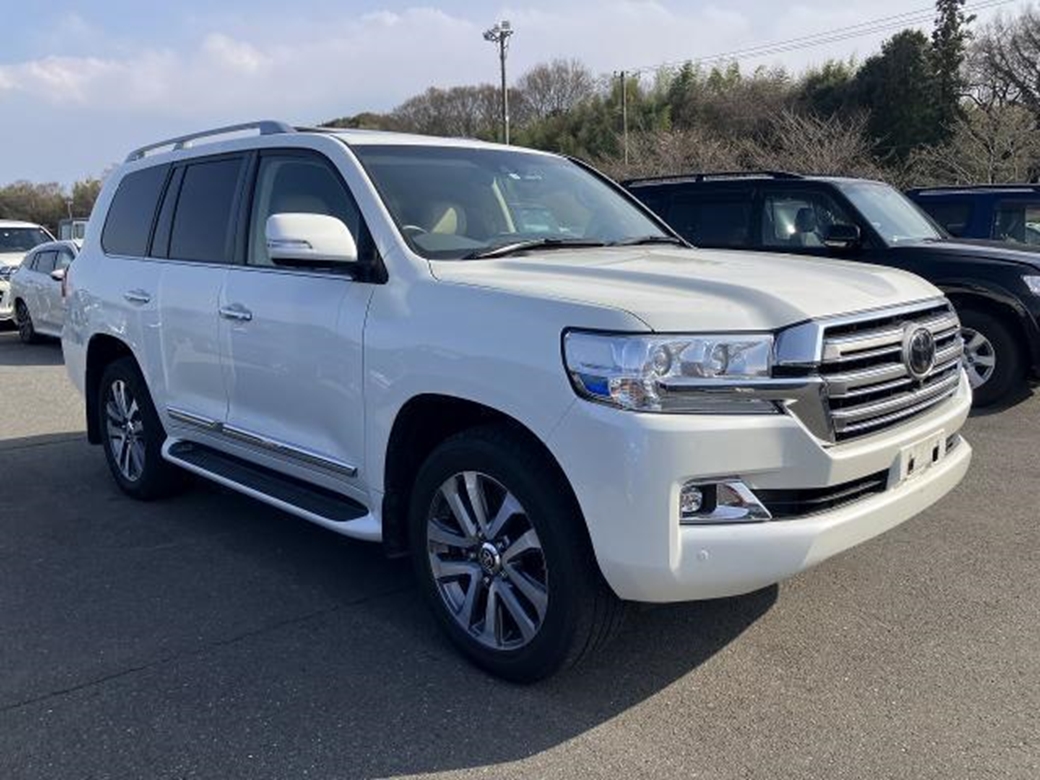 2021 Toyota Landcruiser ZX 4WD 18,000kms | Image 1 of 11