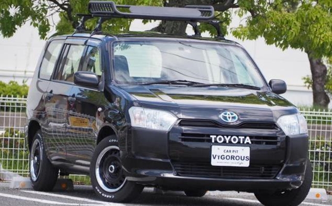 Toyota Probox DX Comfort