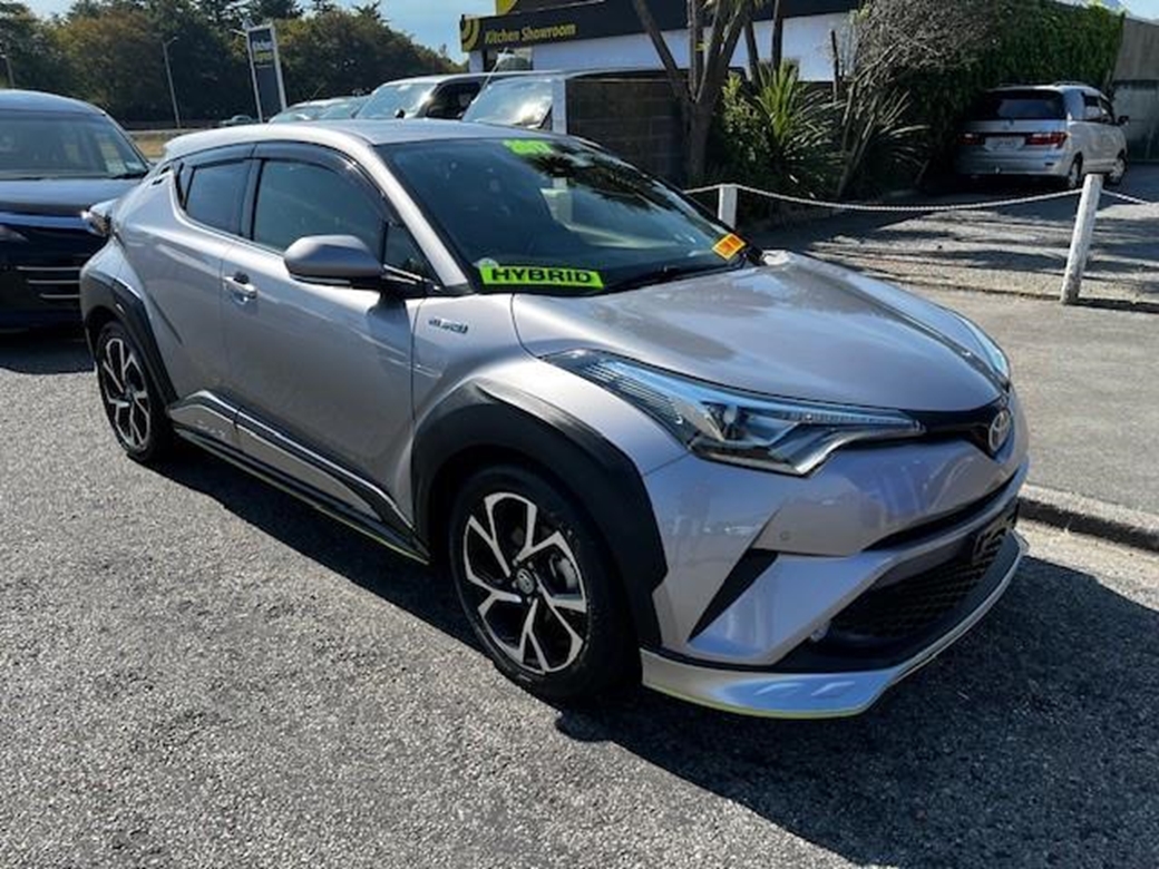 2017 Toyota C-HR 58,200kms | Image 1 of 15