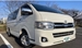 2013 Toyota Hiace 4WD 109,942mls | Image 1 of 20