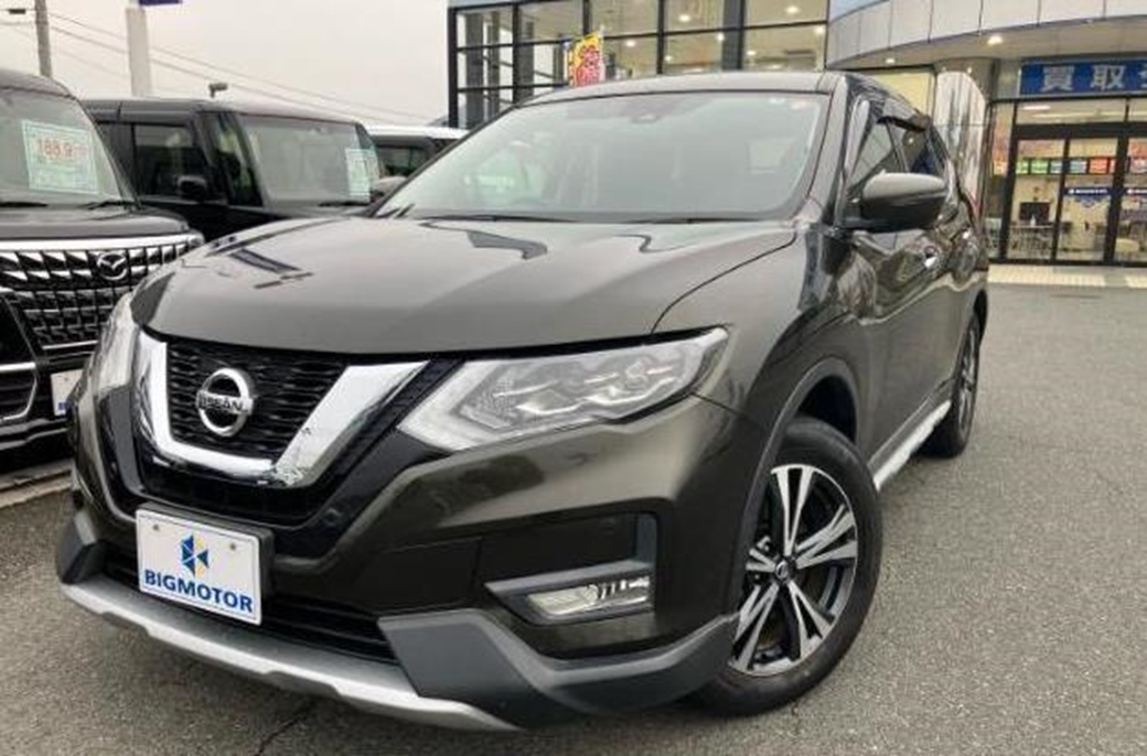 2017 Nissan X-Trail 20X 4WD 57,000kms | Image 1 of 18