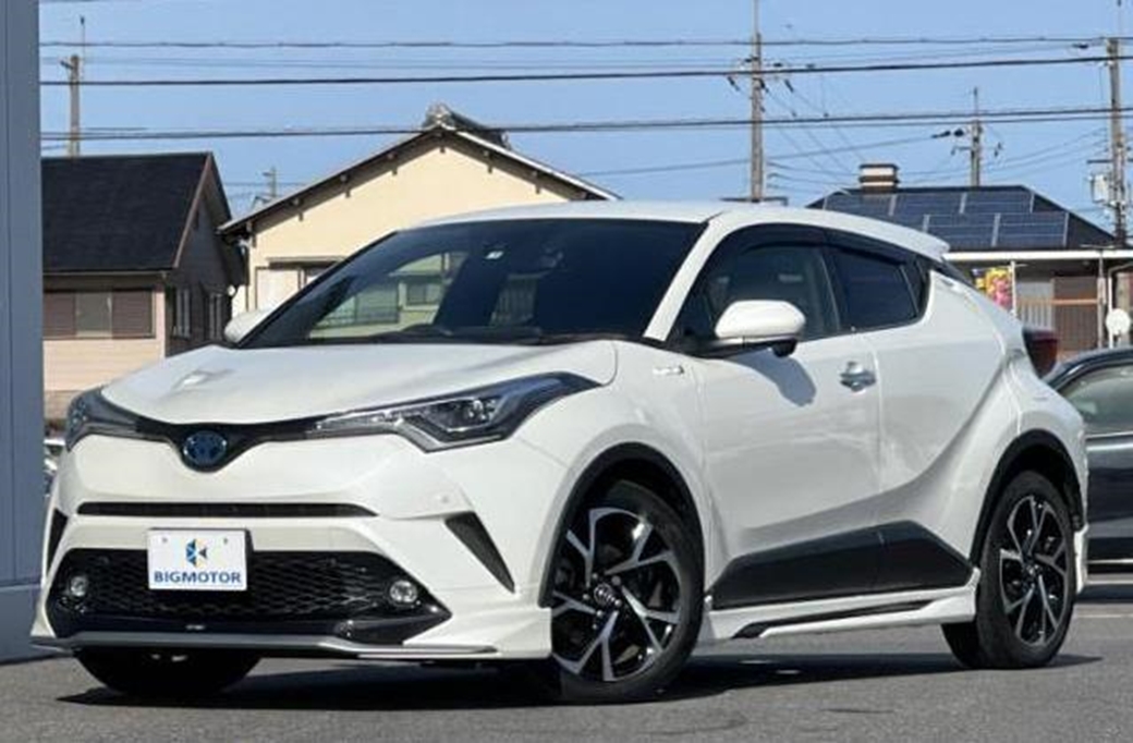 2019 Toyota C-HR 39,000kms | Image 1 of 18