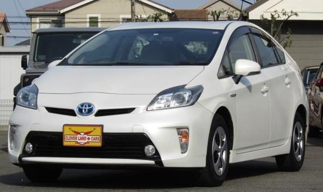 2015 Toyota Prius 50,000kms | Image 1 of 19