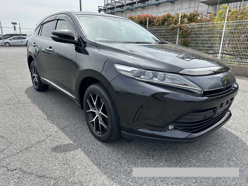 2020 Toyota Harrier 58,000kms | Image 1 of 12