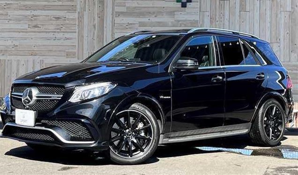 2016 Mercedes-AMG GLE 63 4WD 43,000kms | Image 1 of 18