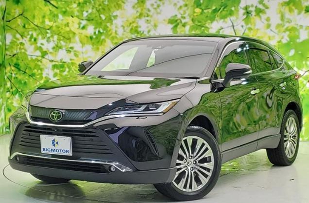 2022 Toyota Harrier 16,000kms | Image 1 of 17