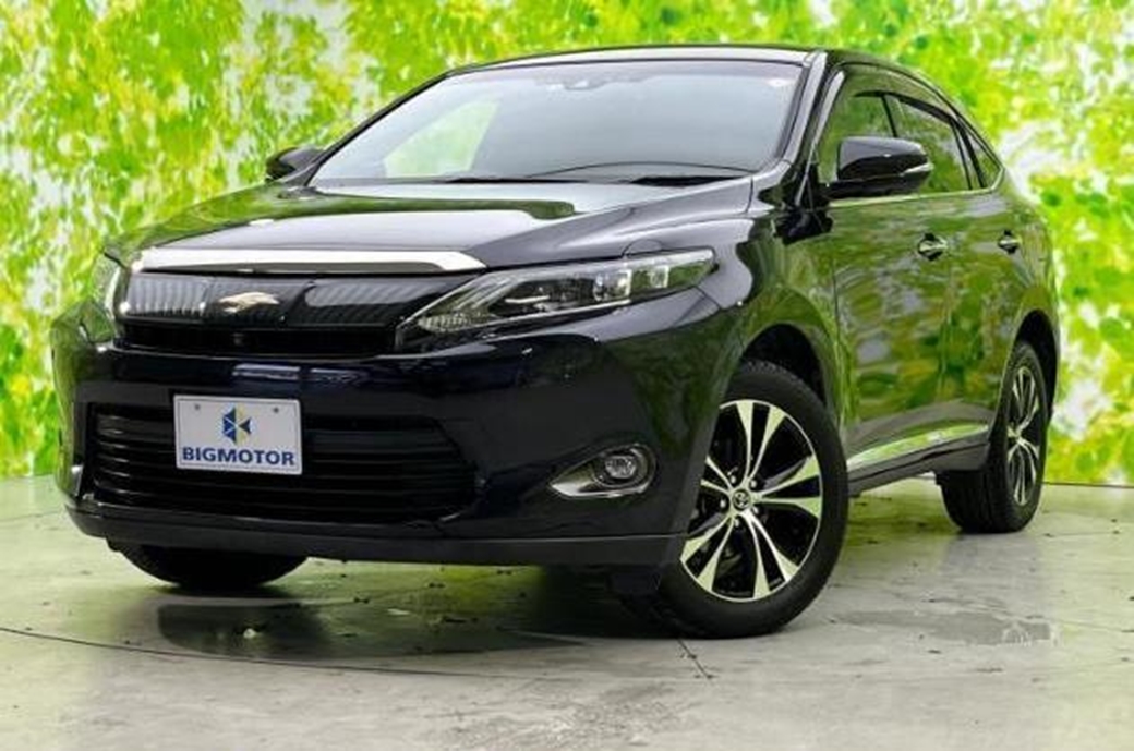 2015 Toyota Harrier 59,000kms | Image 1 of 18