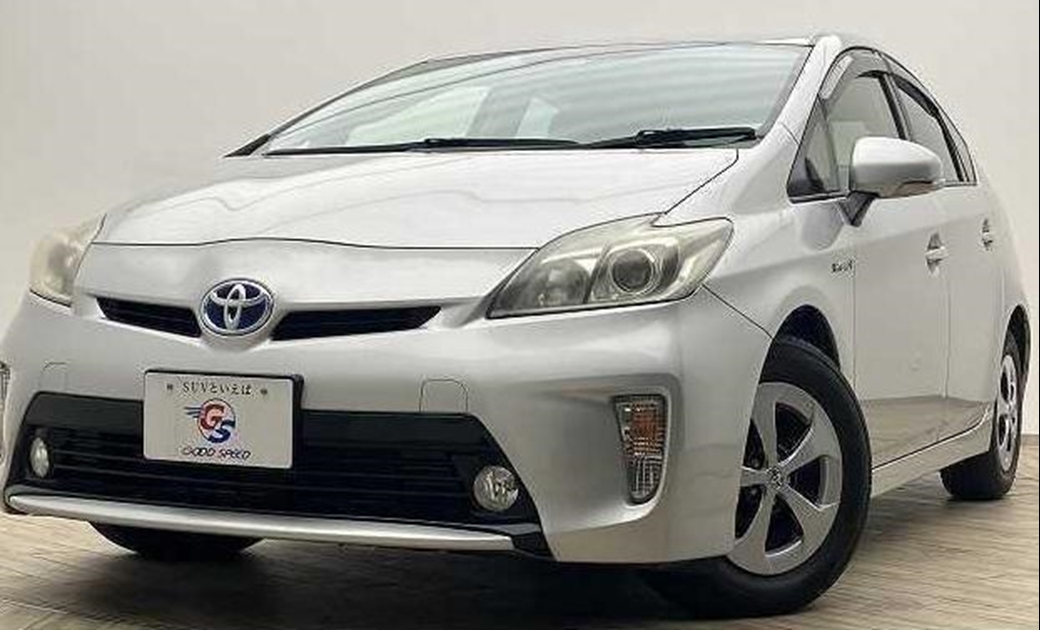 2012 Toyota Prius 44,000kms | Image 1 of 20