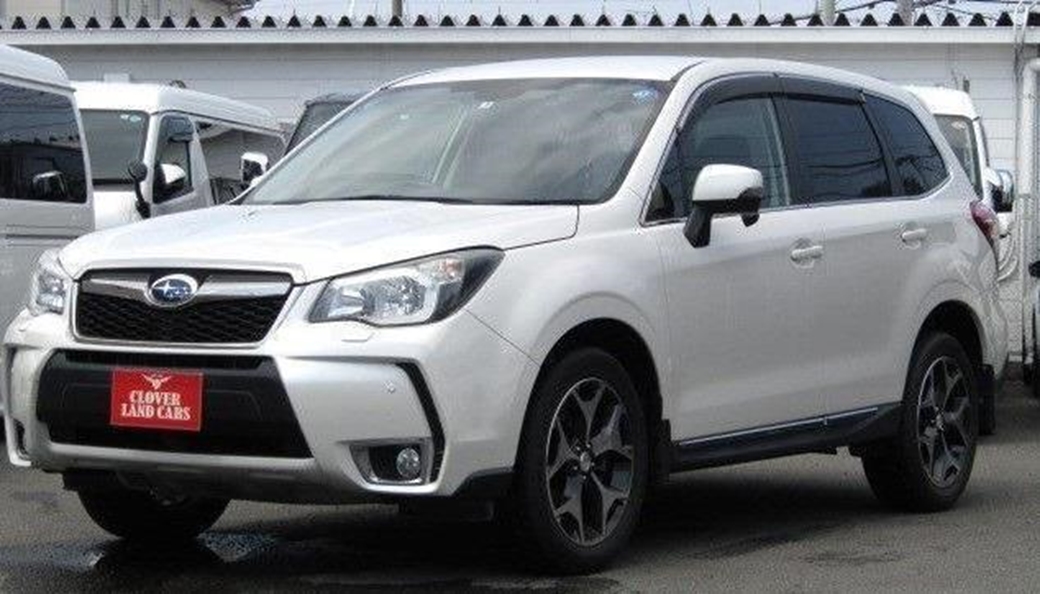 2013 Subaru Forester 4WD 21,748mls | Image 1 of 19