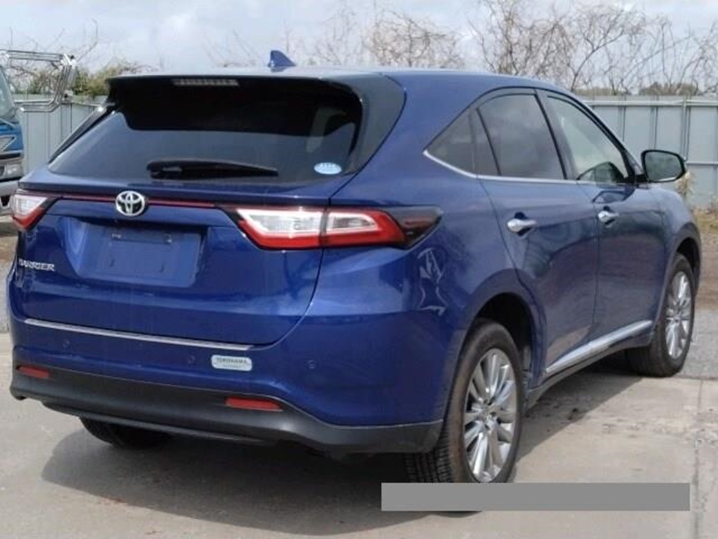 2020 Toyota Harrier 4WD 59,000kms | Image 1 of 20