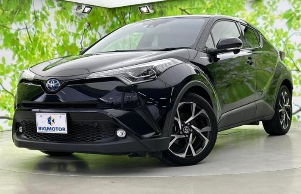 2019 Toyota C-HR 35,000kms | Image 1 of 18