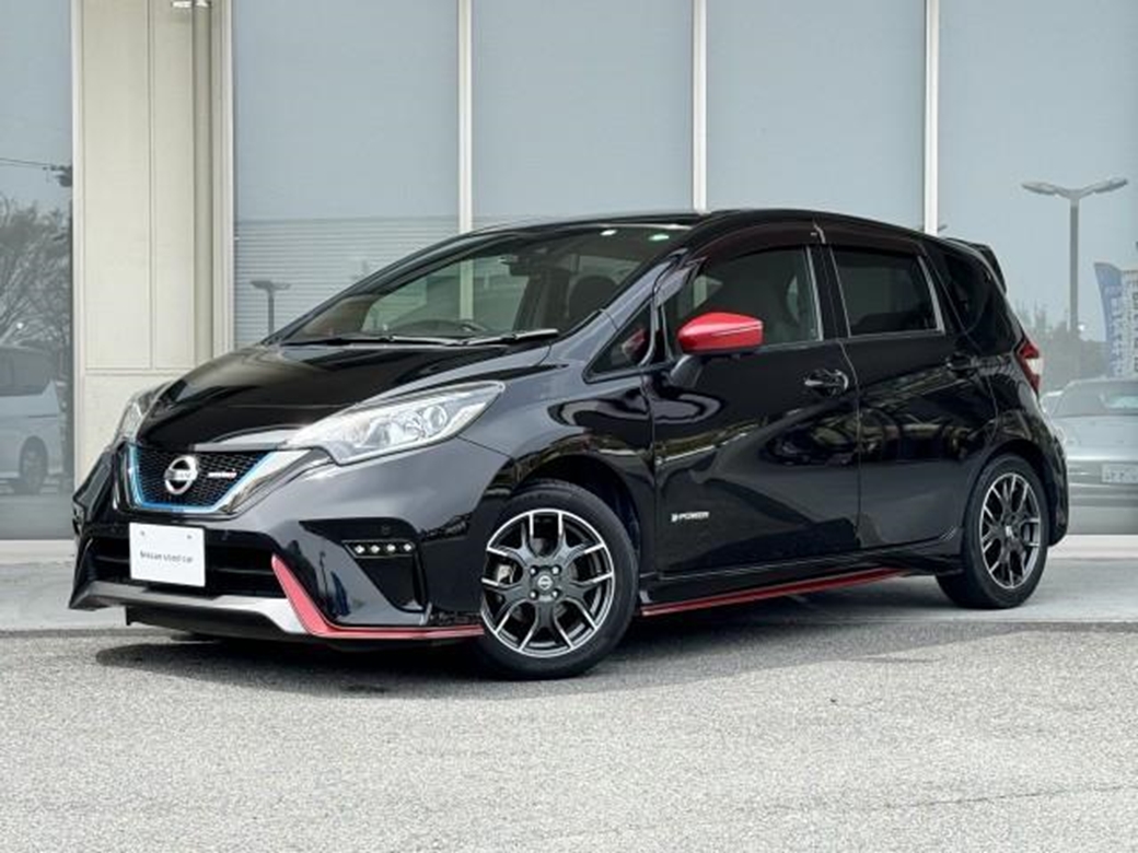 2020 Nissan Note Nismo 27,957kms | Image 1 of 20